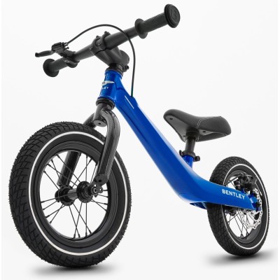 Bentley Balance Bike Skrejriteņis Sequin Blue BB1-blue