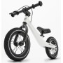 Bentley Balance Bike Skrejriteņis White Satin BB1-white