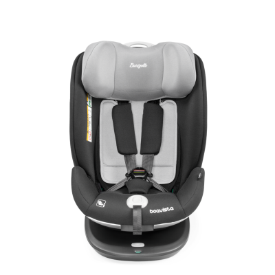 Burigotto Boavista 360 i-Size pilka automobilinė kėdutė IMBV000000BV53