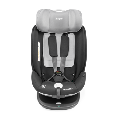 Burigotto Boavista 360 i-Size pilka automobilinė kėdutė IMBV000000BV53