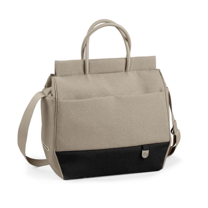 Peg Perego Borsa Vanilla Blend Сумка для коляски IABO4700-GM26GU13