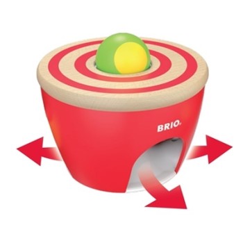 Brio Ball Pounder Attīstošā rotaļlieta 30519