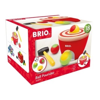 Brio Ball Pounder Обучающая игрушка 30519