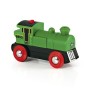Brio Battery Powered Engine Vilciens ar baterijām 33595