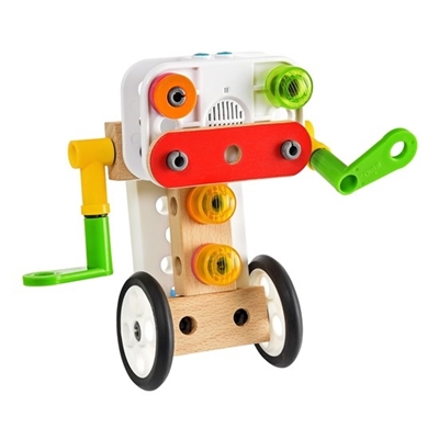 Brio Builder Record and Play Set 68 pcs. Строительный набор 34592