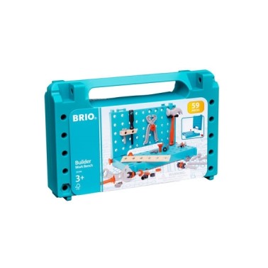 Brio Builder Working Bench Детский набор инструментов 34596