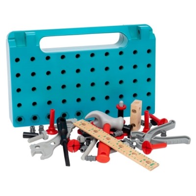 Brio Builder Working Bench Детский набор инструментов 34596