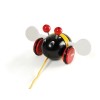 Brio Bumblebee Koka velkamā rotaļlieta 30165