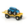 Brio Car Transporter Platforma vagons 33577
