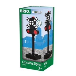 Brio Crossing Signal Semafors 33862
