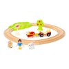 Brio Snow White Animal Set Koka dzelzceļš 32299