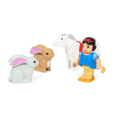 Brio Snow White Animal Set Koka dzelzceļš 32299