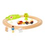 Brio Snow White Animal Set Koka dzelzceļš 32299