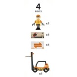 Brio Forklift Iekrāvējs 33573