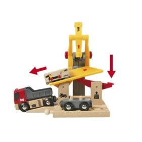 Brio Freight Goods Station Kravas stacija 33280