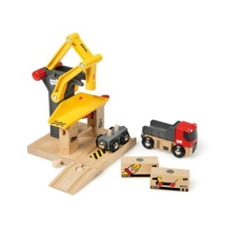Brio Freight Goods Station Kravas stacija 33280