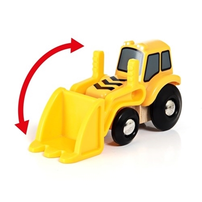 Brio Loader Frontālais iekrāvējs 33436