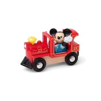 Brio Mickey Mouse and Engine Lokomotīve 32282