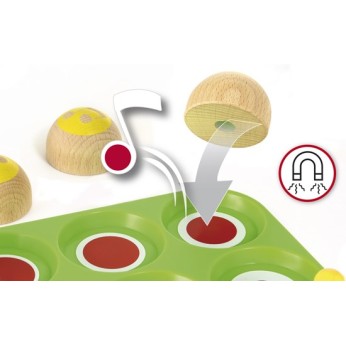 Brio Musical Caterpillar Обучающая игрушка 30189