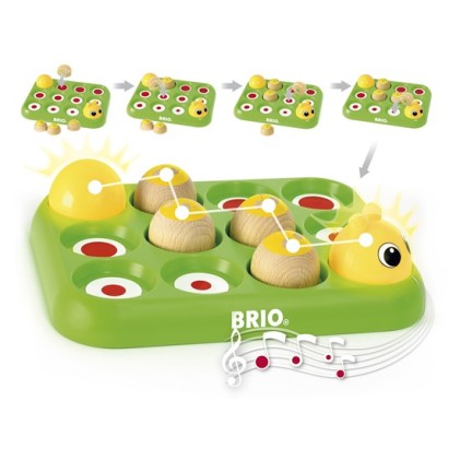 Brio Musical Caterpillar Обучающая игрушка 30189