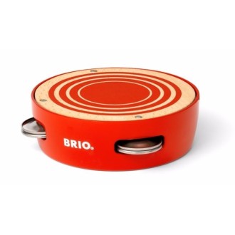 Brio Musical Tambourine Tamburīns 30263