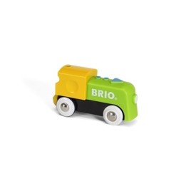 Brio My First Railway Battery Engine Vilciens ar baterijām 33705