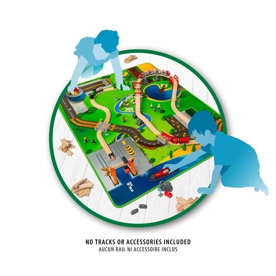 Brio Play Mat Игровой коврик 33994