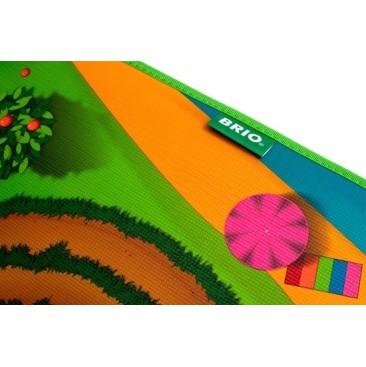 Brio Play Mat Игровой коврик 33994