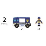 Brio Police Van Policijas auto 33825