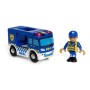 Brio Police Van Policijas auto 33825