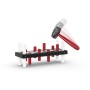 Brio Pounding Bench Koka rotaļlieta ar āmuru 30515