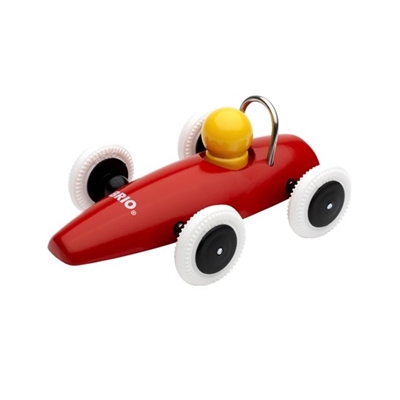 Brio Race Car Koka mašīna 30077