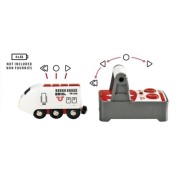 Brio Remote Control Travel Train Radiovadāms pasažieru vilciens 33510