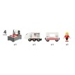 Brio Remote Control Travel Train Радиоуправляемый пассажирский поезд 33510