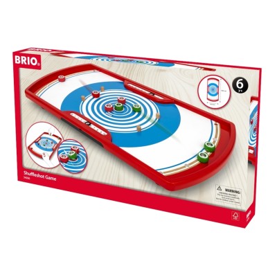 Brio Shuffleshot Game Игра 34090