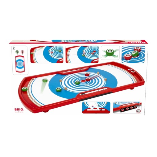 Brio Shuffleshot Game Игра 34090