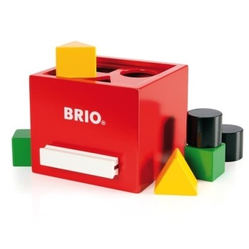 Brio Sorting Box Koka sorteris Retro 30148