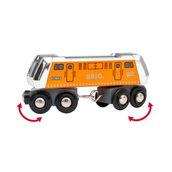 Brio Special Edition Train 2022 Vilciens 36009