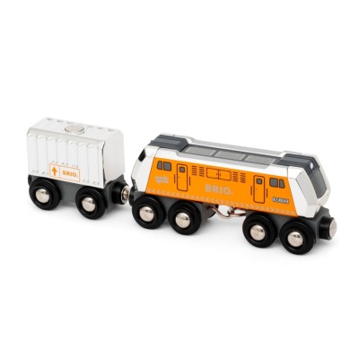 Brio Special Edition Train 2022 Поезд 36009