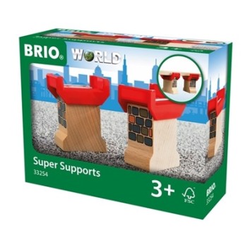 Brio Super Supports Опоры для моста 33254
