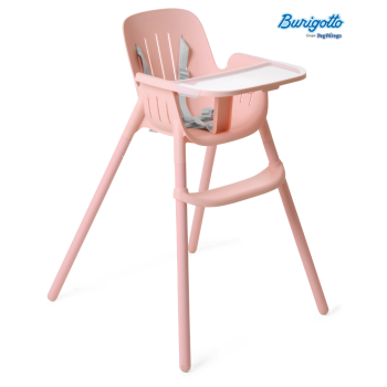 Burigotto Poke Rose Madder maitinimo kėdutė IH0700000002