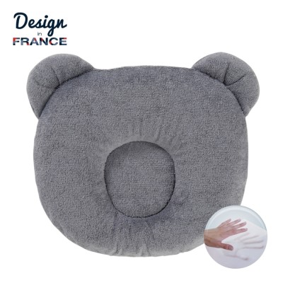 Candide Детская подушка P’tit Panda Dark Grey 394291