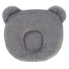 Candide Bērnu spilvens P’tit Panda Dark Grey 394291