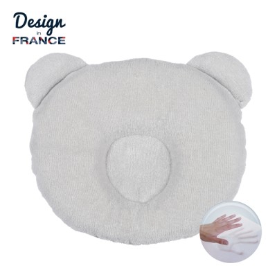 Candide Bērnu spilvens P’tit Panda Grey 273610