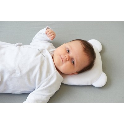 Candide Bērnu spilvens P’tit Panda Grey 273610