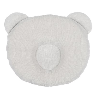 Candide Bērnu spilvens P’tit Panda Grey 273610