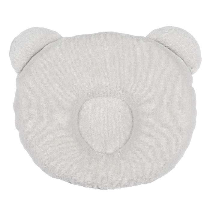 Candide Bērnu spilvens P’tit Panda Grey 273610