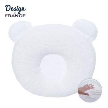 Candide Bērnu spilvens P’tit Panda White 270109
