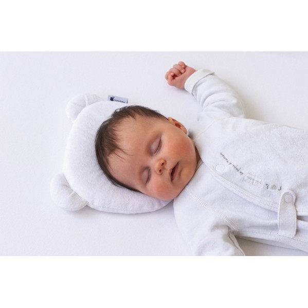 Candide Bērnu spilvens P’tit Panda White 270109