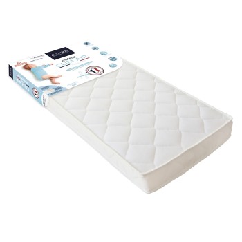 Candide Divu zonu bērnu matracis Vasara/Ziema Clim Air 60х120 см